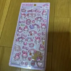 BONBON DROP ボンボンドロップシール　マイメロ　サンリオ