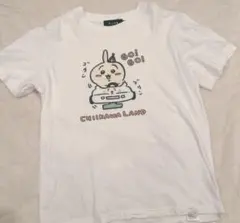 ちいかわ うさぎ　Tシャツ ちいかわランド