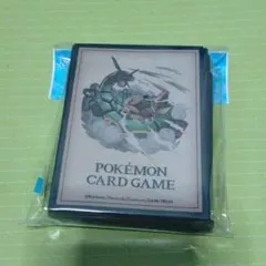 ポケカ　ピカチュウアドベンチャー　レックウザ　デッキシールド