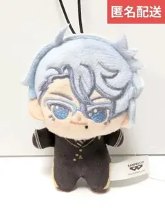 ツイステッドワンダーランド　ほわぬい　寮長制服ver　アズール　ナムコ限定