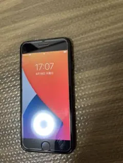 iPhone 7 Jet Black 128 GB SIMフリー　箱付き