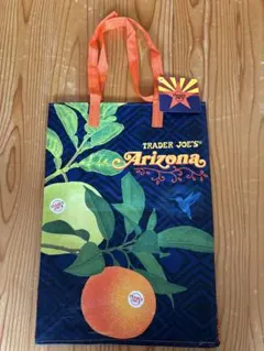 【新品タグ付き】Trader Joe's エコバッグ Arizona