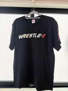 WRESTLE-1 JACKETS サイン　Tシャツ　黒潮イケメン二郎　プロレス 2026年最新】黒潮イケメン二郎の人気アイテム - メルカリ