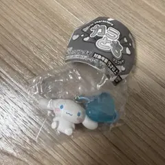 サンリオ カラともマスコット シナモロール