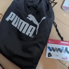 プーマ　靴下　6足セット　23cm〜25cm