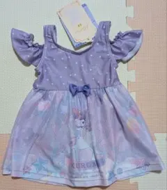 ️⭕️新品 サンリオ クロミ ワンピース 水着 100サイズ⭕️