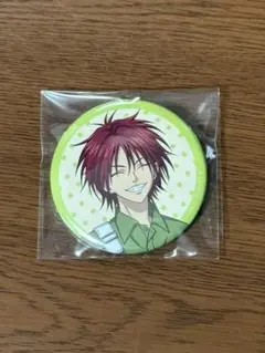 幸村精市 丸井ブン太 忍足侑士 サマバレ 缶バッジ ネームバッチ