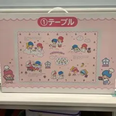 キキララ50周年1番くじ