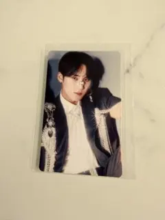 SEVENTEEN セブチ 消費期限 初回限定盤A トレカ ミンギュ