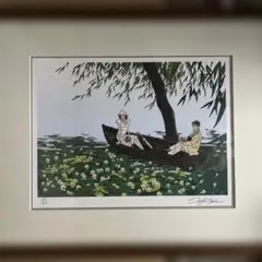 2025年最新】わたせせいぞう+版画の人気アイテム - メルカリ