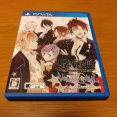 DIABOLIK LOVERS VANDEAD CARNIVAL vita