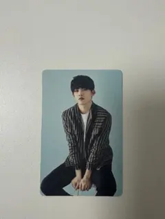 seventeen トレカ　s.coups