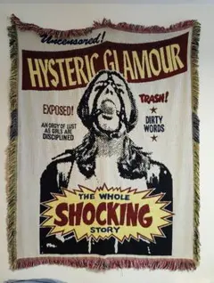 2026年最新】Hysteric Glamour ラグ・カーペットの人気アイテム - メルカリ