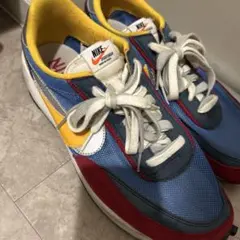 sacai NIKEスニーカー