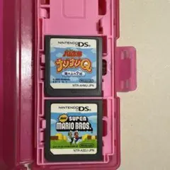 ナンジャモンジャQ & New Super Mario Bros.