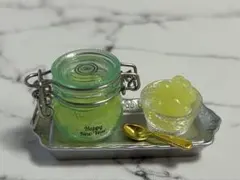 ［土日限定］シャインマスカットセット　ミニチュアスイーツ　フェイクスイーツ