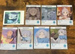 葬送のフリーレン フリーレン カード emoca
