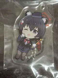 ブルーアーカイブ　ブルアカふぇす　アクリルキーホルダー　ツバキ