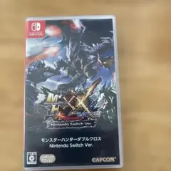 モンスターハンターダブルクロス Nintendo Switch ⑨のサムネイル