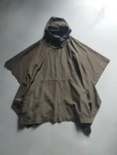 ラルフローレン パープルレーベル レインポンチョ