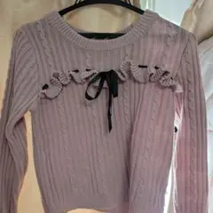 エブリンニットセット