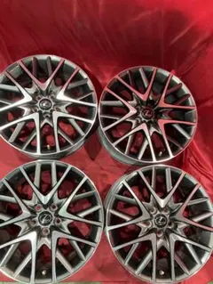 超希少レクサスRCF 純正 BBSホイールタイヤセット - メルカリ