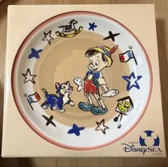 ヒ*☆様 ディズニー3D 絵皿 ピノキオ 1940 - メルカリ