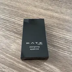 【美品】KATE デザイニングアイブロウ EX-13