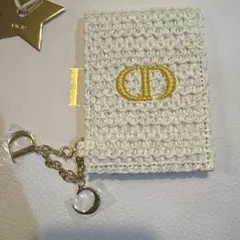 Dior オリジナルコンパクトミラー　ノベルティ