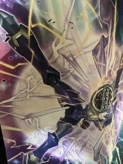 不動遊星&ジャンク・ウォリアー ランキングデュエル2023 2nd プレイマット 新品未開封 不動遊星&ジャンク・ウォリアー プレイマット