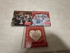 INI THE WINTER MAGIC ３形態