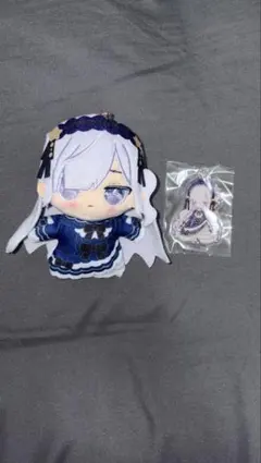 魔法少女ノ魔女裁判 ぬいぴーす 夏目アンアン 未開封 - メルカリ