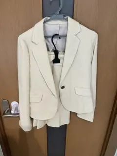 greenlabel relaxing スーツセット