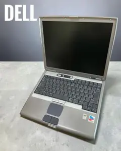 DELL ノートPC シルバー 日本語配列Windows XP DELL ノートPC シルバー 日本語配列Windows XP - メルカリ