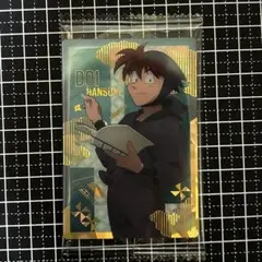 未開封 忍たま乱太郎 ツインウエハースの段 土井先生 半助 カード レア