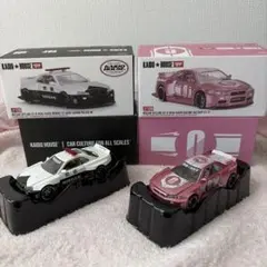 街道ハウス kaido house mini gt まとめ売り セット - メルカリ