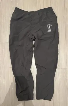 GOLF FREAKS Felt jogger pants L サイズ - メルカリ