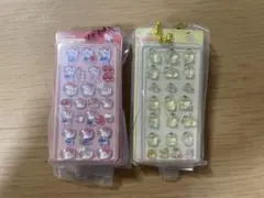 ボンボンドロップミニチュアチャーム ガチャガチャ サンリオ