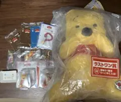 一番くじ くまのプーさん 11点セット
