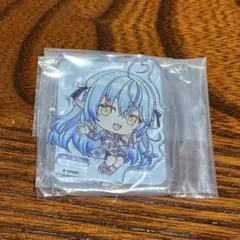 ホロライブ すわらせ隊 アクリルスタンド カラーライズ4 雪花ラミィ