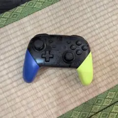 Nintendo Switch 純正Proコントローラー スプラトゥーン3