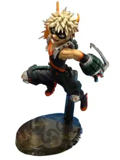 僕のヒーローアカデミア 爆豪勝己 フィギュア