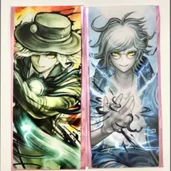 最終再臨展 ステッカー ダンテ Fate/Grand Order Servant Art Chronicle -最終再臨展- 大阪会場