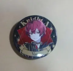 騎士X　ばぁう　缶バッジ①