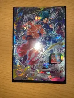 孫悟空 UGM1 sec スーパードラゴンボールヒーローズ