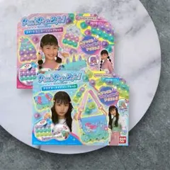 プリティーリズム・ディアマイフューチャー うきわ 60cm - メルカリ