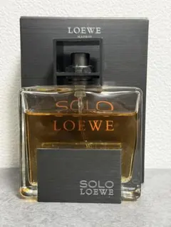 LOEWE SOLO オードトワレ 50ml - メルカリ