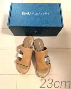 EMU Australia Dion フラットサンダル　23cmのサムネイル