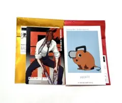 チェンソーマンーレゼ篇ー大交流展　チェンソーマン　ポチタ　ベースヤードトーキョー