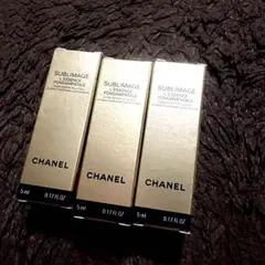 シャネル　サブリマージュ レサンス フォンダモンタル ユー サンプル　6個 2025年最新】サブリマージュ レサンス フォンダモンタル ユーの人気